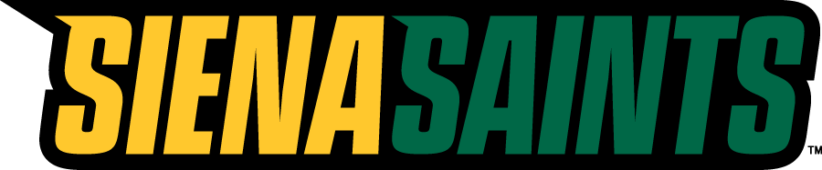 Siena Saints 2023-Pres Wordmark Logo v16 diy iron on heat transfer